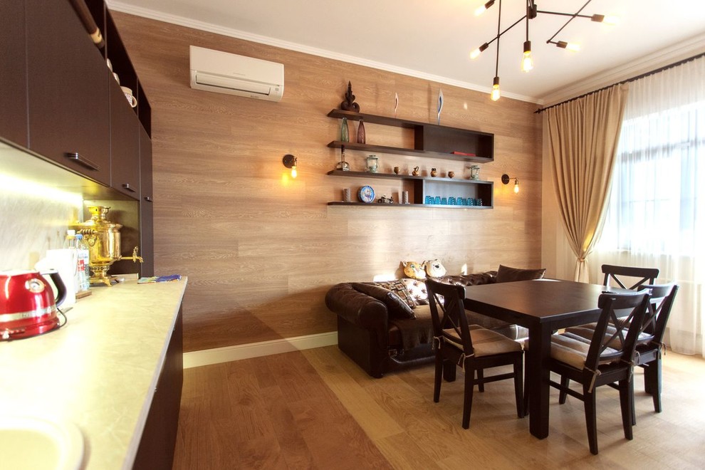 Домик с сауной