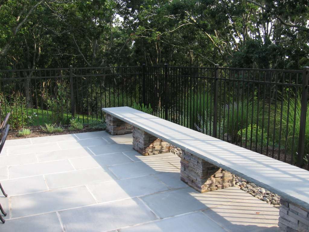 Outdoor Patios, Retaining Walls, Garden Walks & Porches