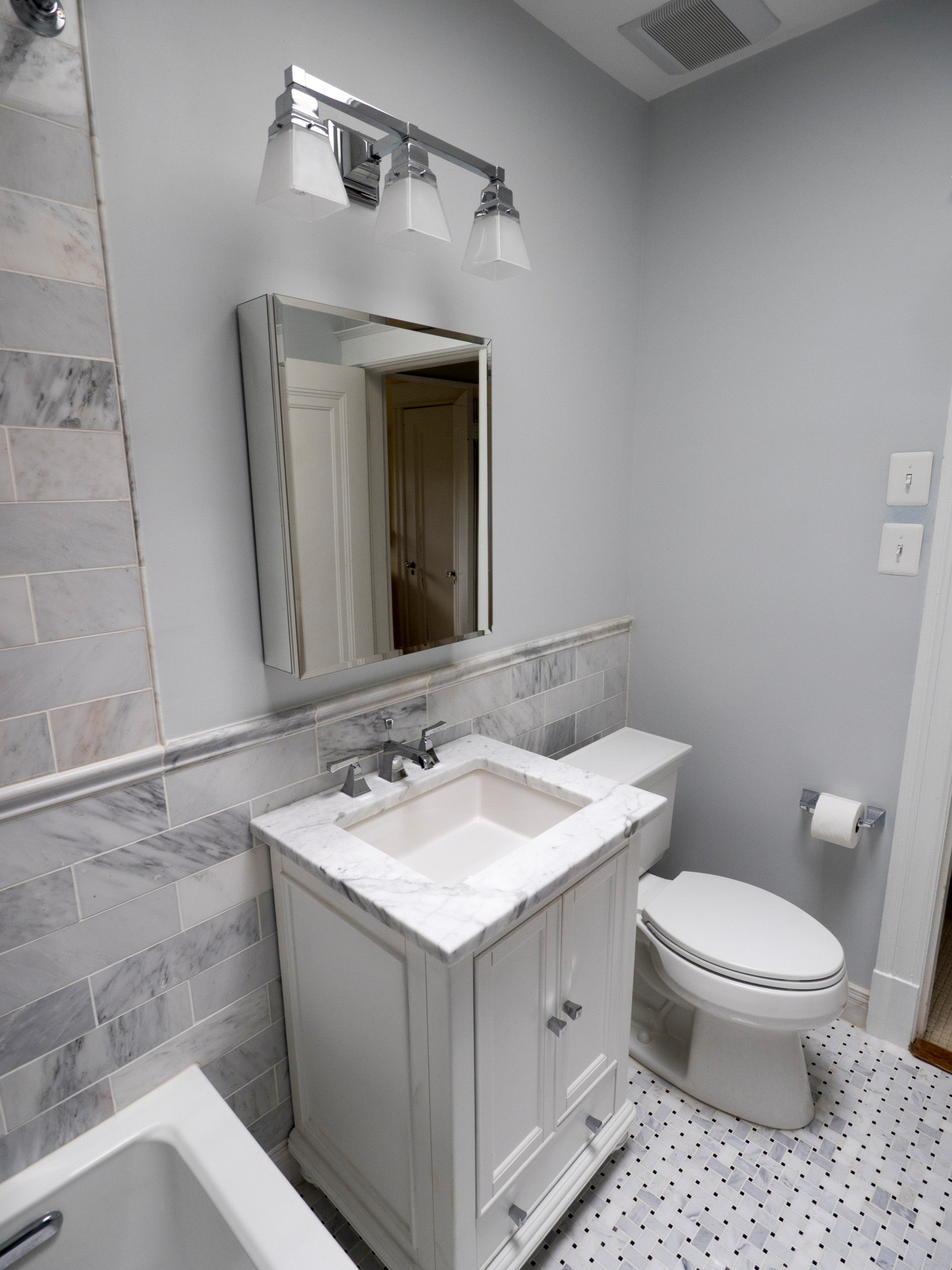 Bathroom Remodel
