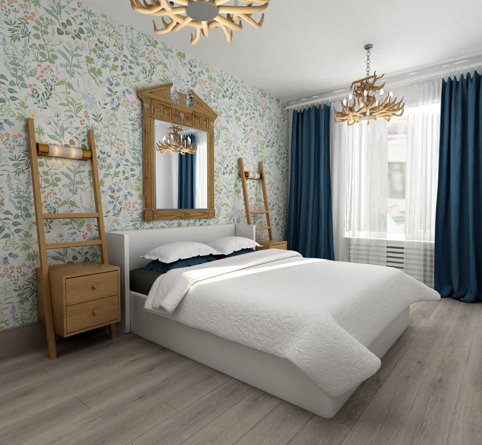 КВАРТИРА В СОВРЕМЕННОМ СТИЛЕ