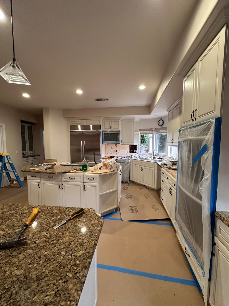 Kitchen remodel | Manhattan Beach