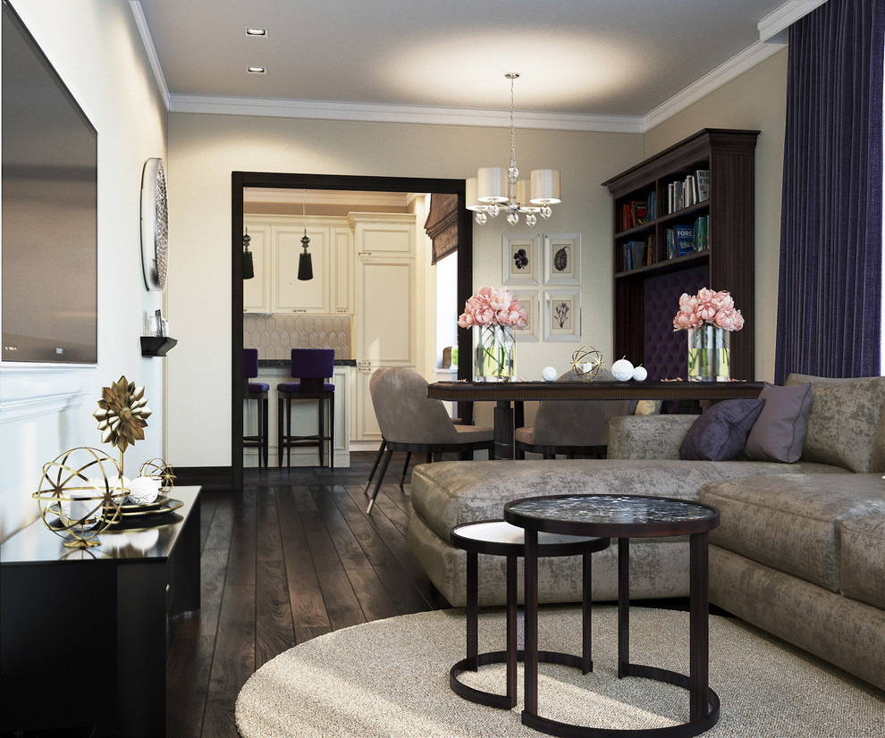 Квартира ЖК "Европа сити"