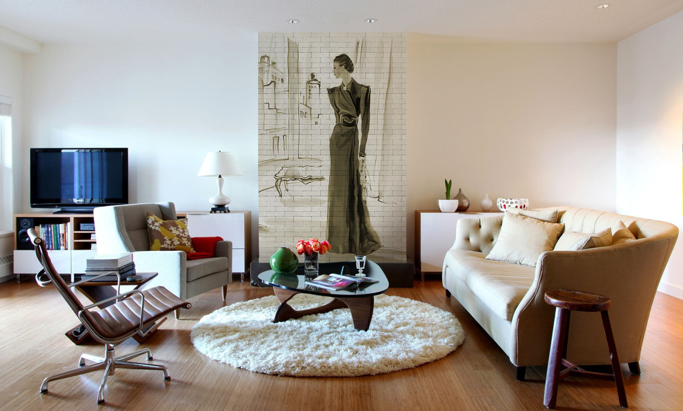 Панно на декоративном камне