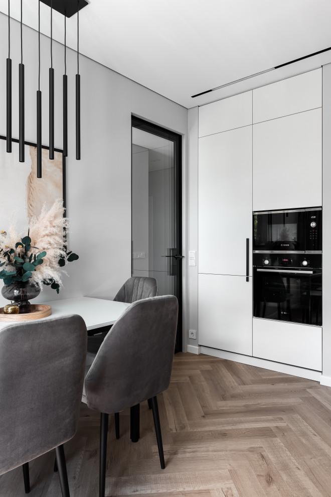 Квартира в ЖК "Barton house"