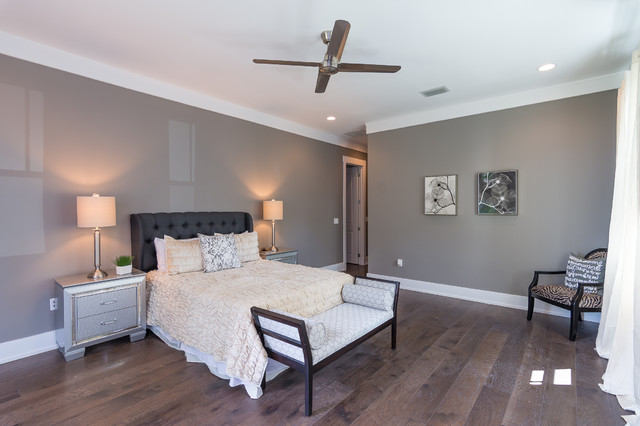 Harwell bedroom