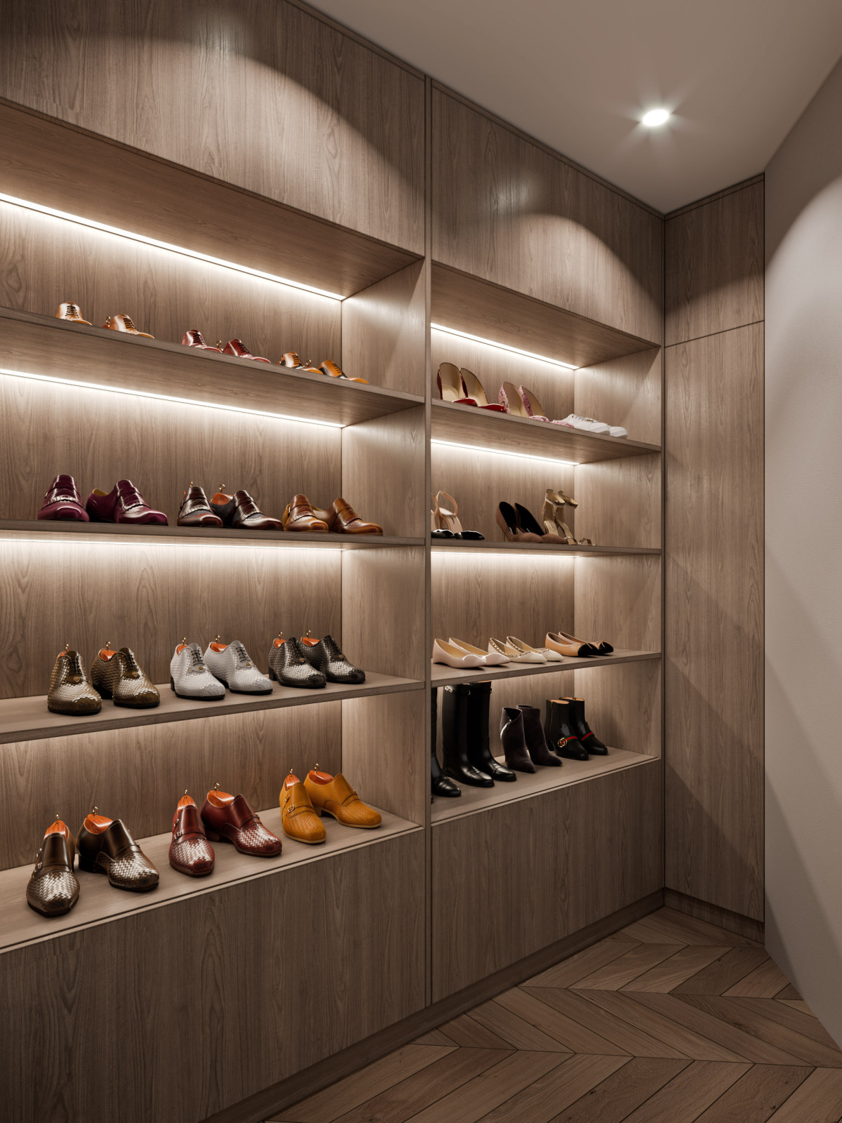 Проект: Крылатские Холмы