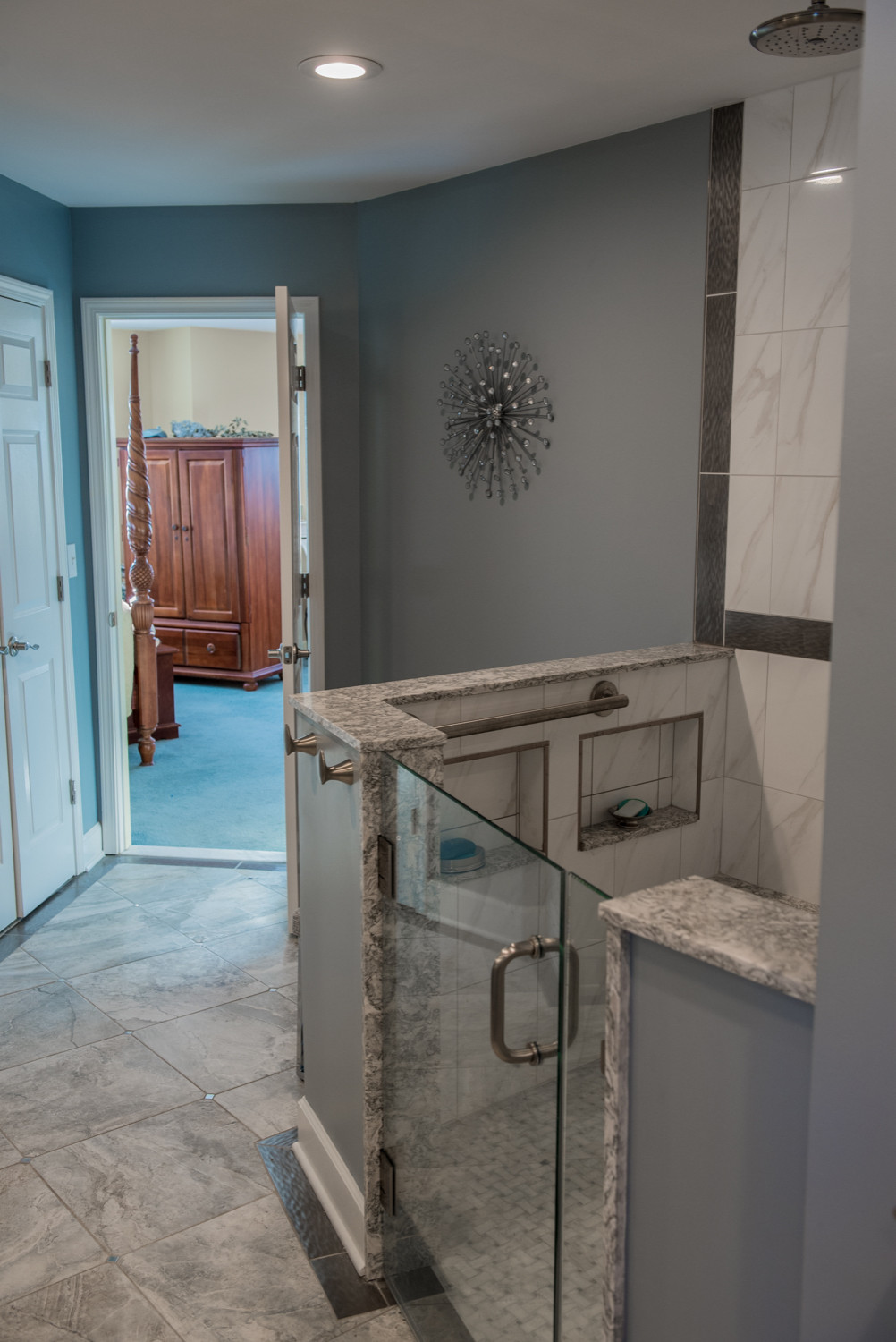 Magic in a Master Bath!