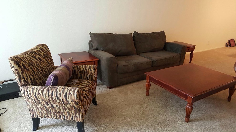 Paint tables? Black?