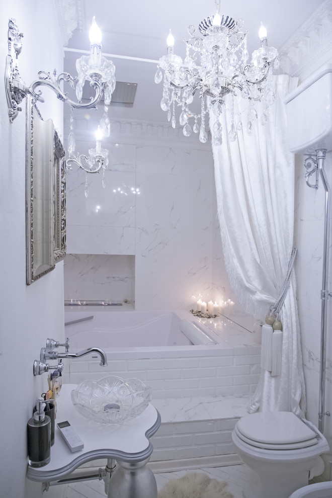 Квартира архитектора в ЖК "ЛОСИНЫЙ ОСТРОВ"