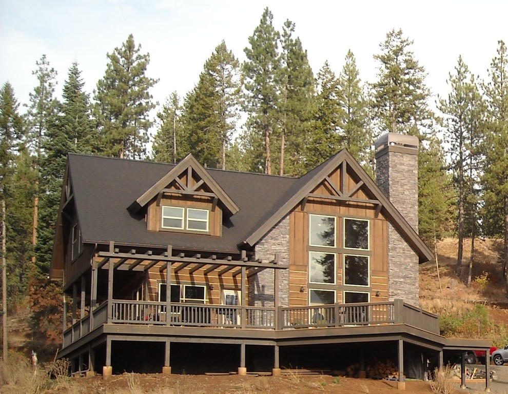 Stone Siding