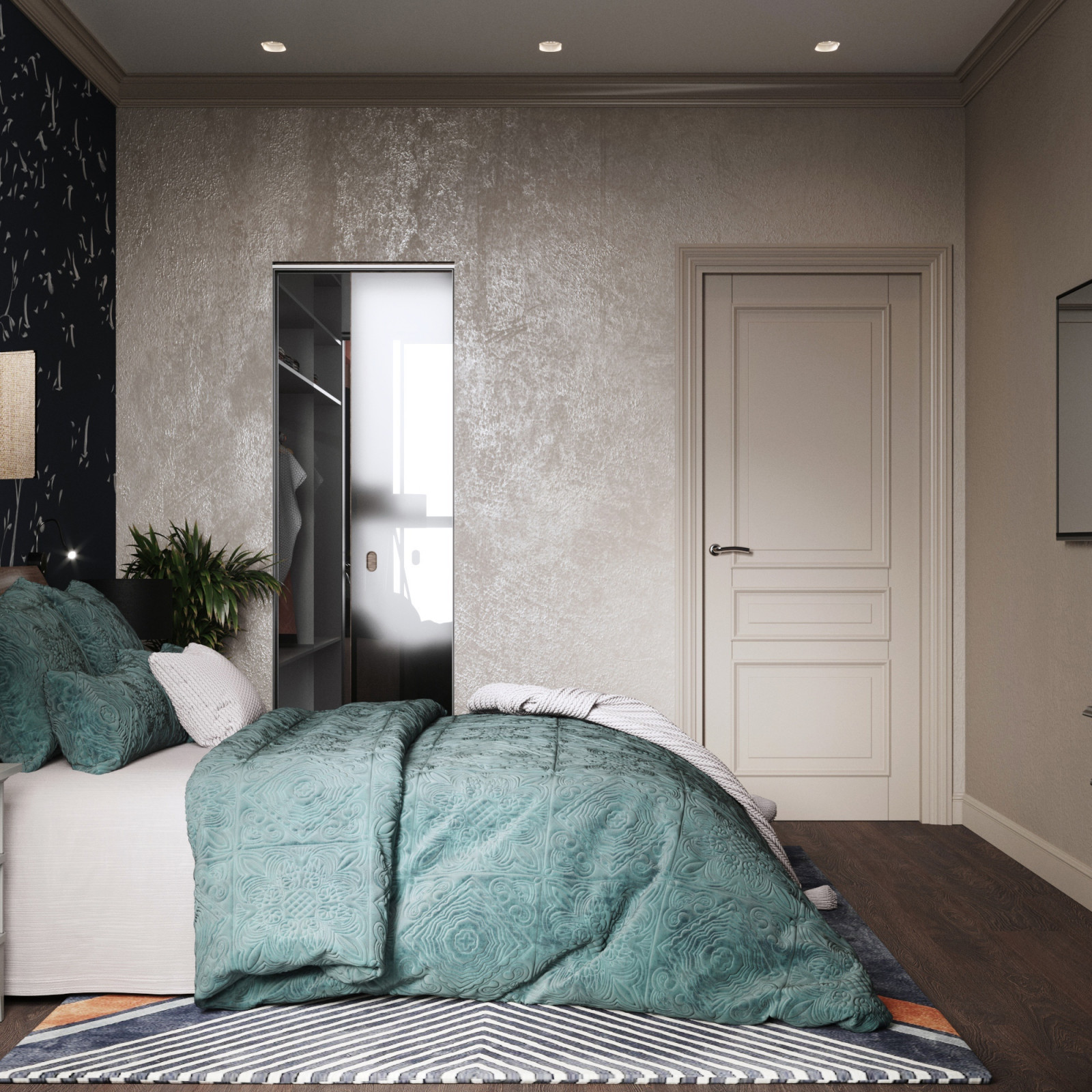 Положительный баланс (проект)