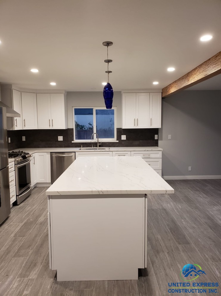 Kitchen remodeling In redondo beach