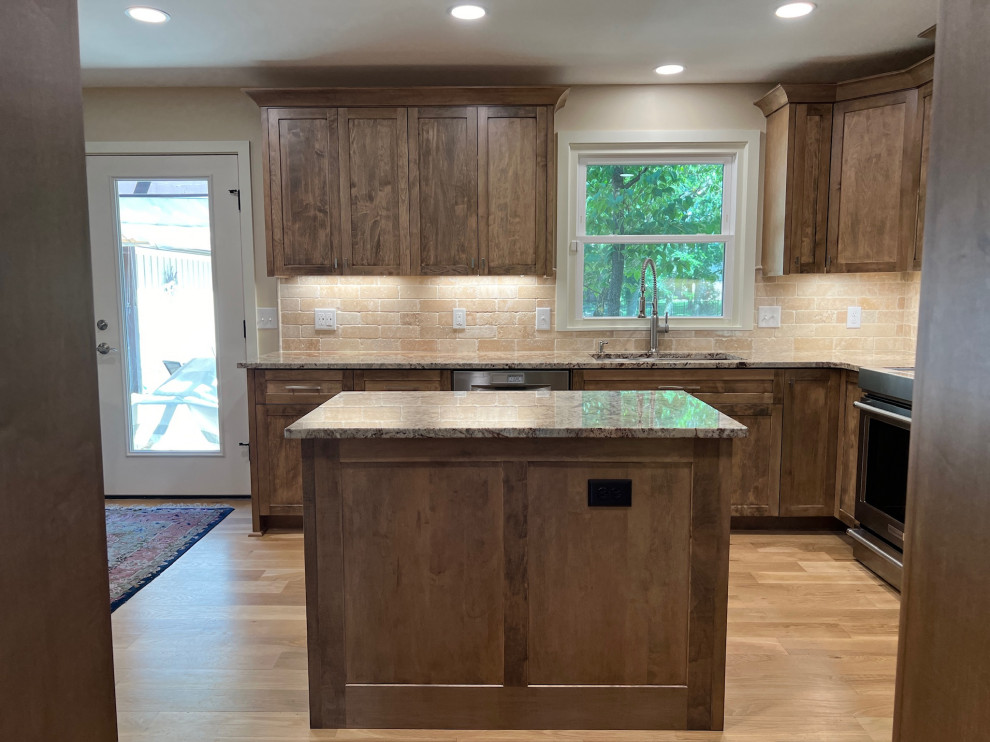 Maple Kitchen