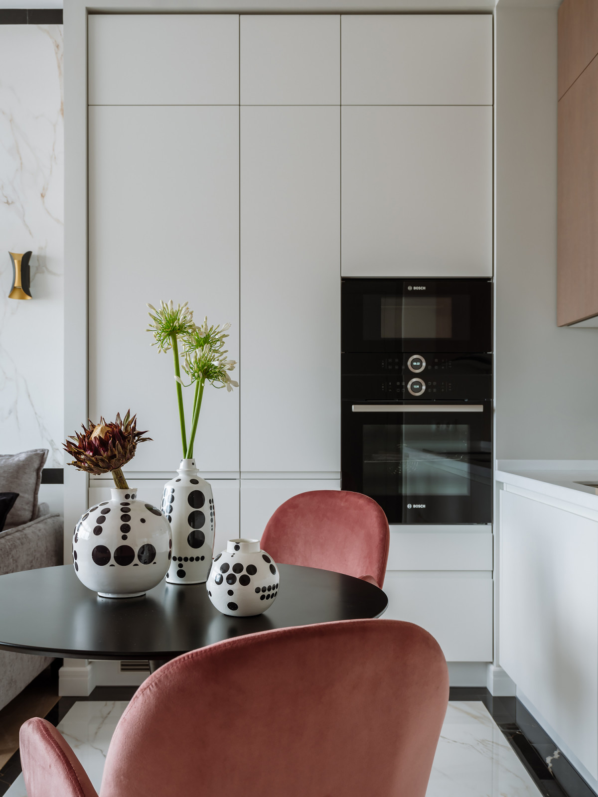 Квартира для сдачи в аренду в ЖК "Лица"