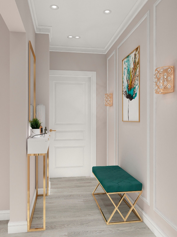 Проект "Акцент на зеленый"