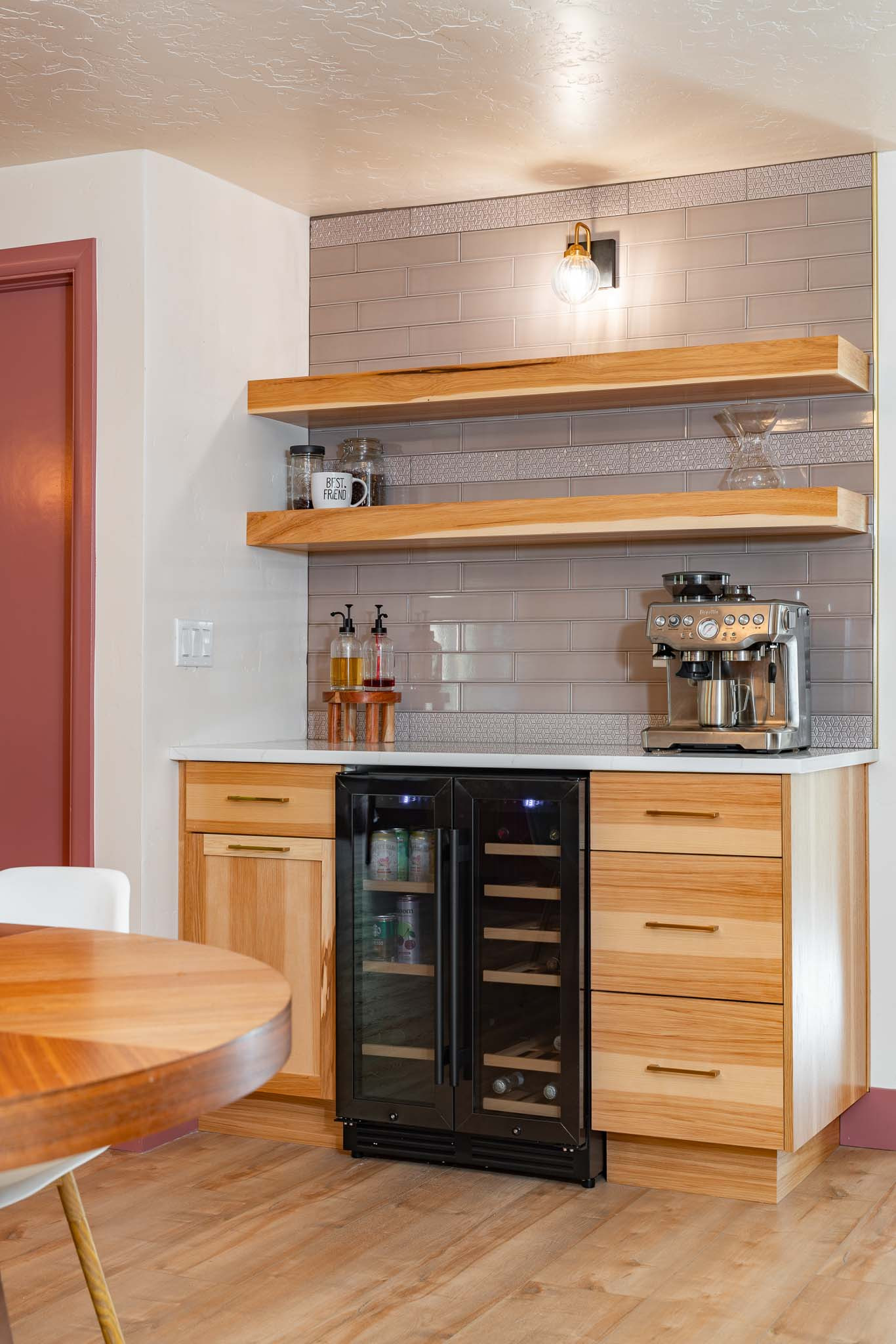 Hervey St. Home Remodel