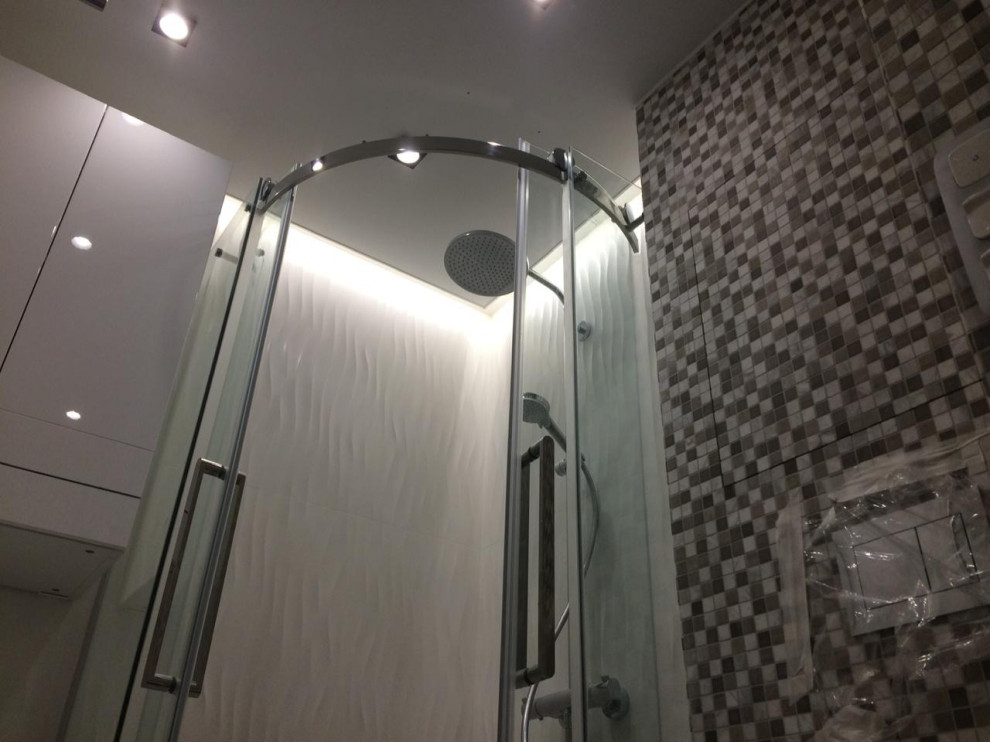 Квартира холостяка