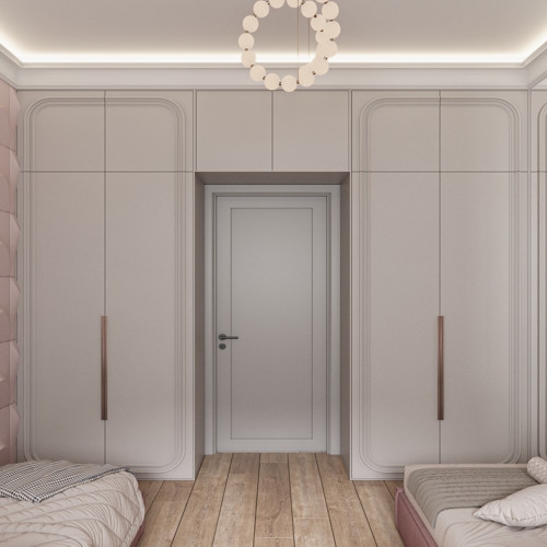 Квартира доя семьи с 4-мя детьми