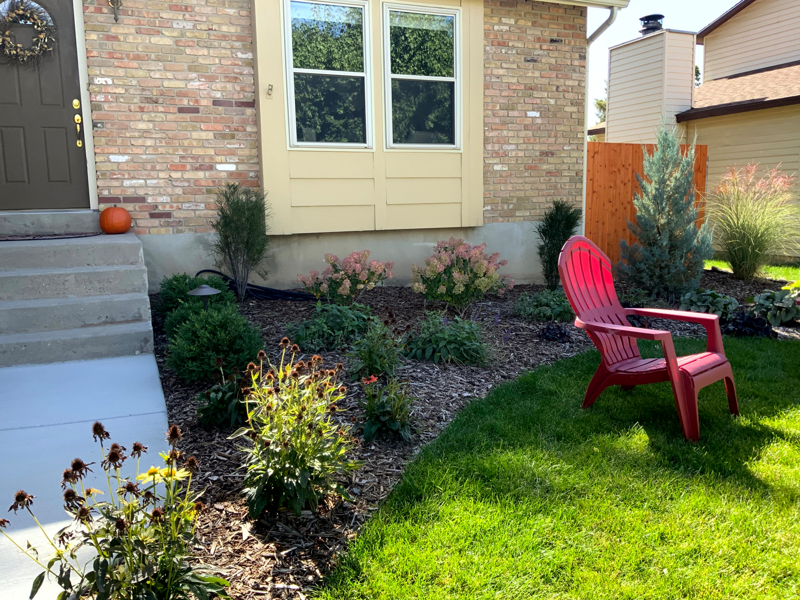Pollinator Garden