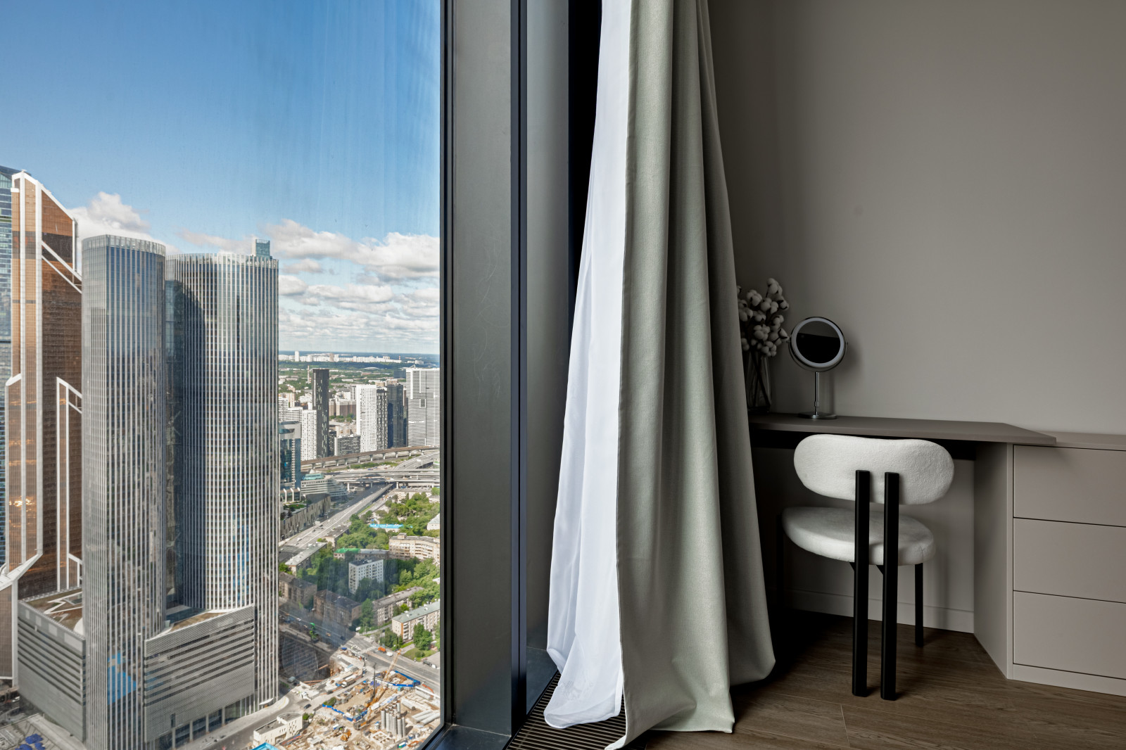 жк Capital towers, 53 кв м