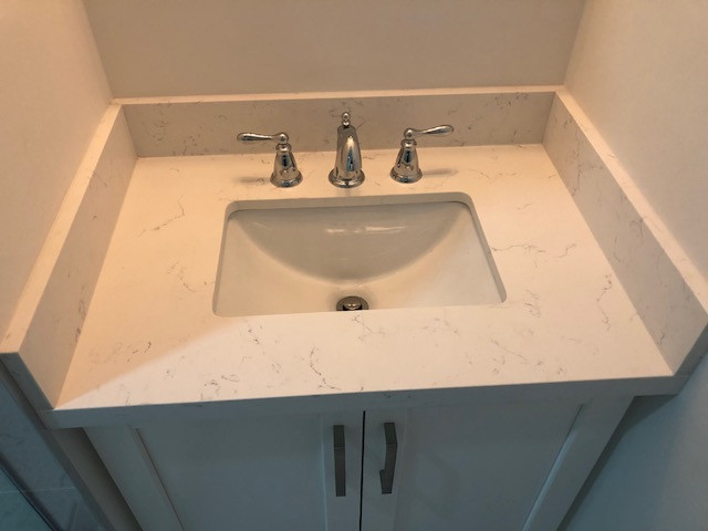 Bathroom Renovation