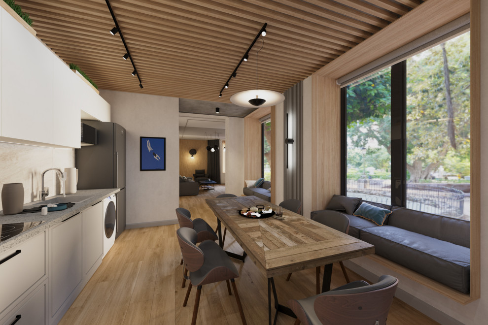 Апартаменты