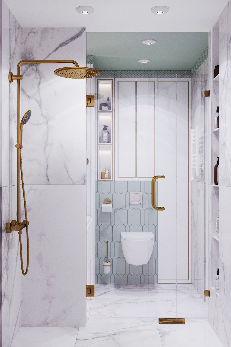 Квартира в Санкт-Петербурге. Проект за две недели