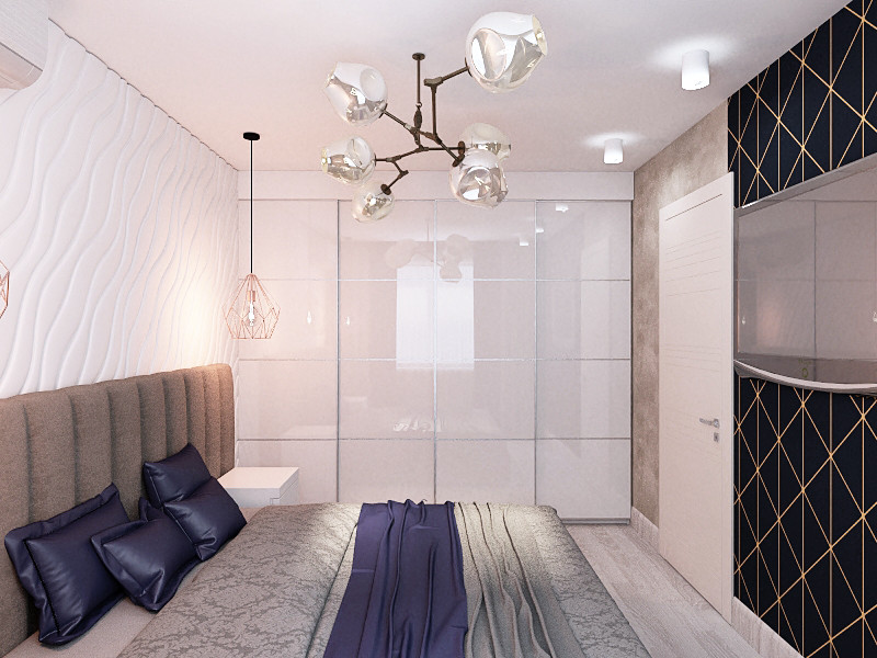 Евротрешка  в ЖК " Гранд Авен"