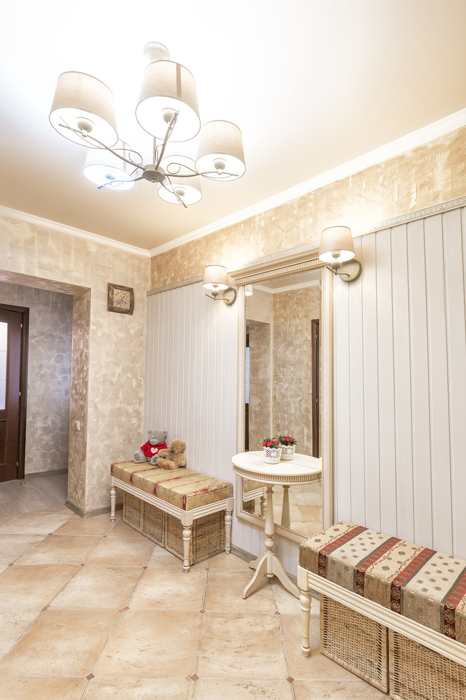 Уютная двушка для пожилой пары