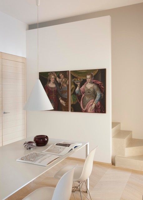 Sala da pranzo contemporary-dining-room