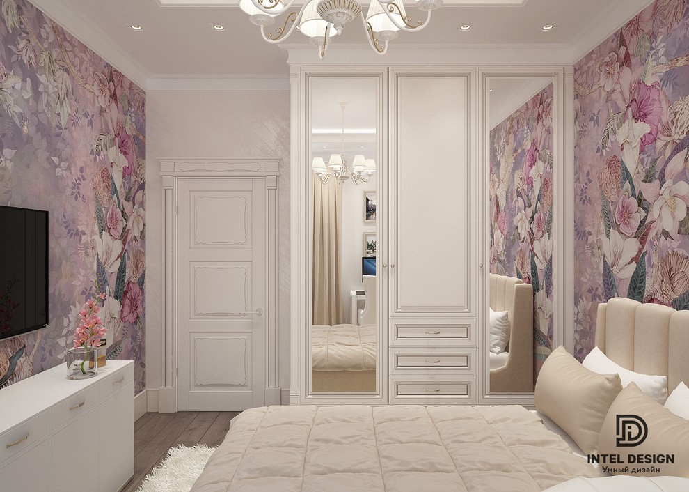 Дизайн квартиры по ул. Щапова