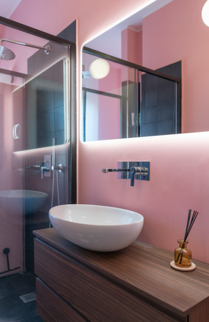 PC1 minimalistisch-badezimmer