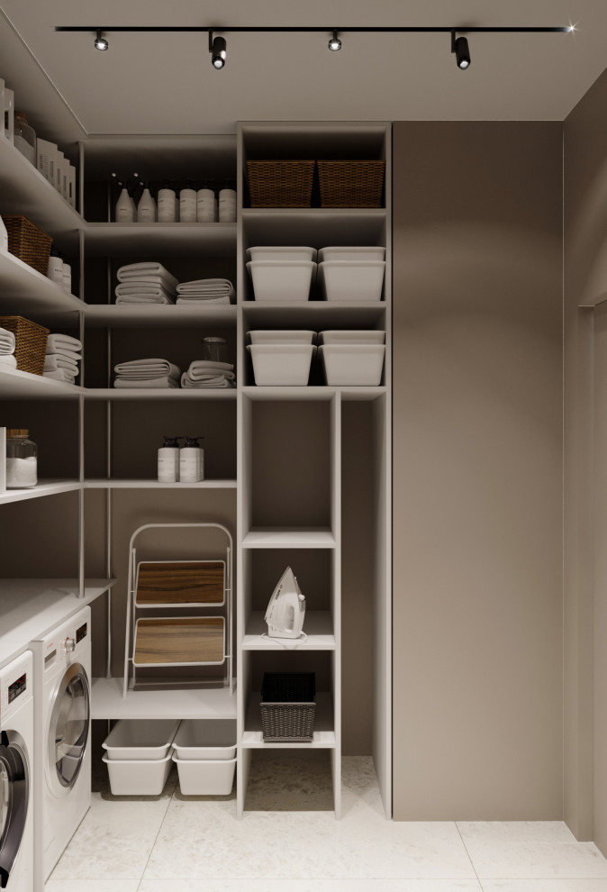 Дизайн проект квартиры в Искра парк 93кв м