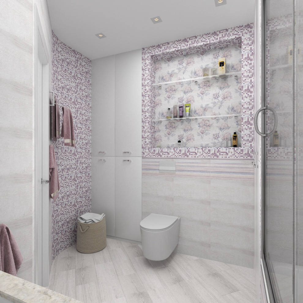 Дизайн-проект квартиры по ул. Вахова