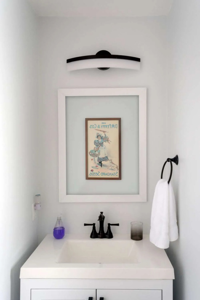 Whole House Reno - Stoneham