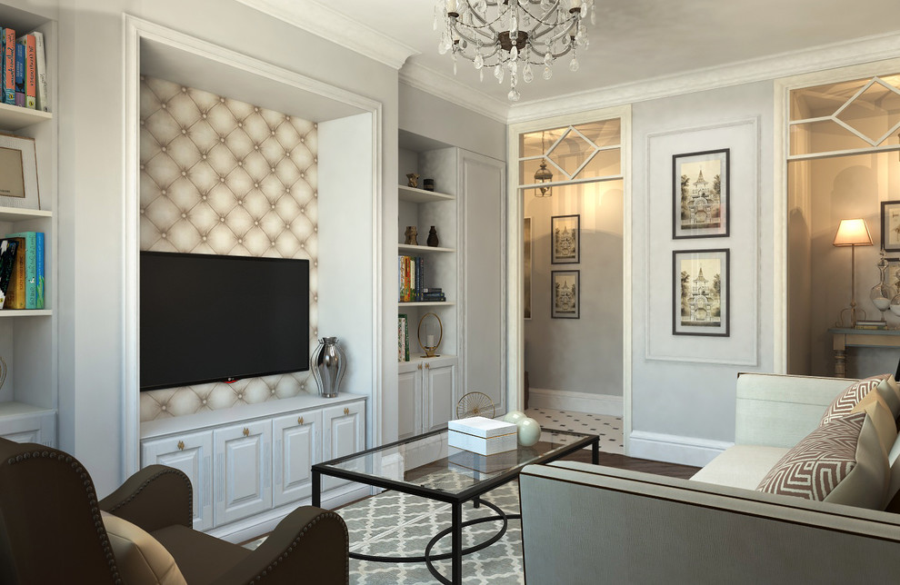 Ромб в квадрате