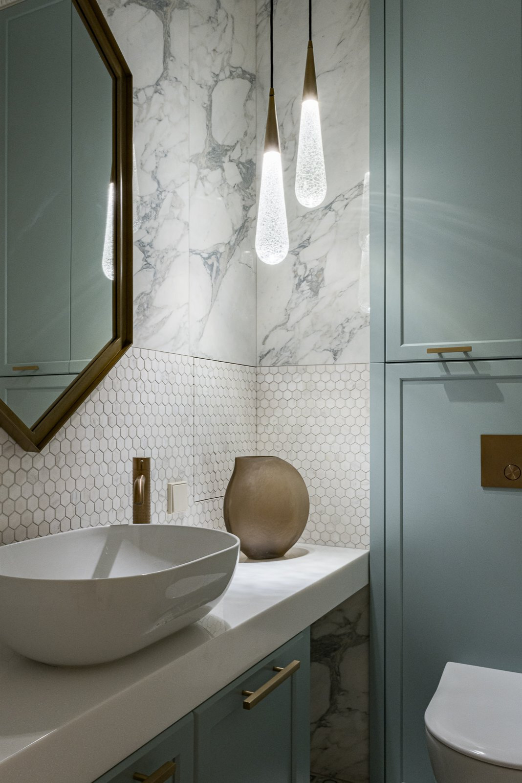 Квартира в ЖК "Вавилов дом"