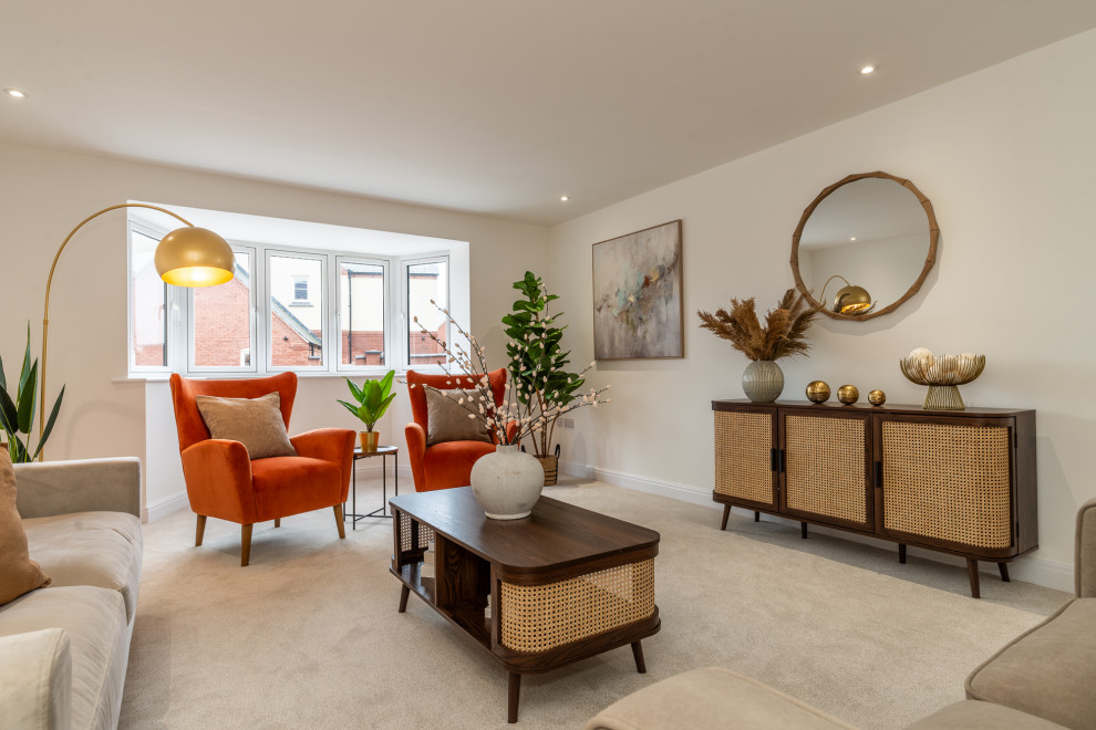 Walnut Close - New Build - Stage to Sell