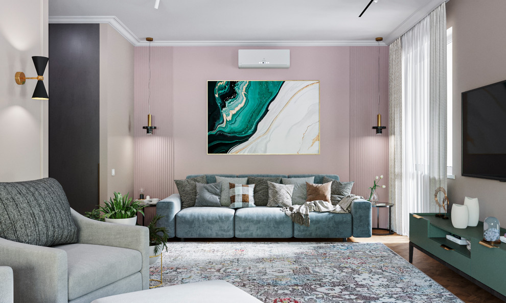 ЖК "Онегин" в Перми