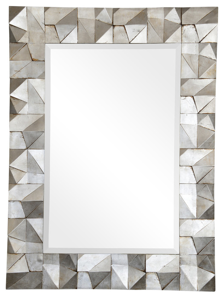 modern mirror frame