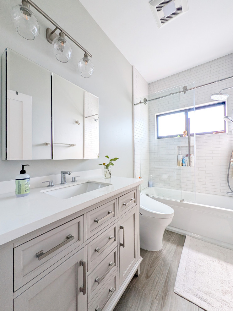 Extensive Remodel and Addition in La Jolla