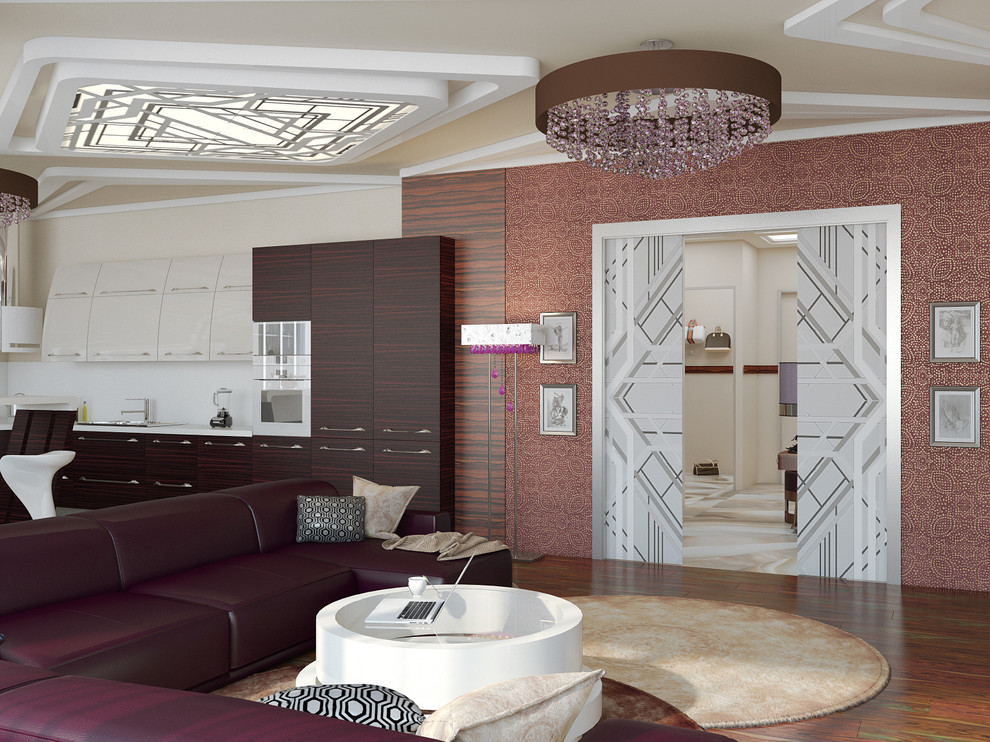 Квартира в элитном жилом комплексе