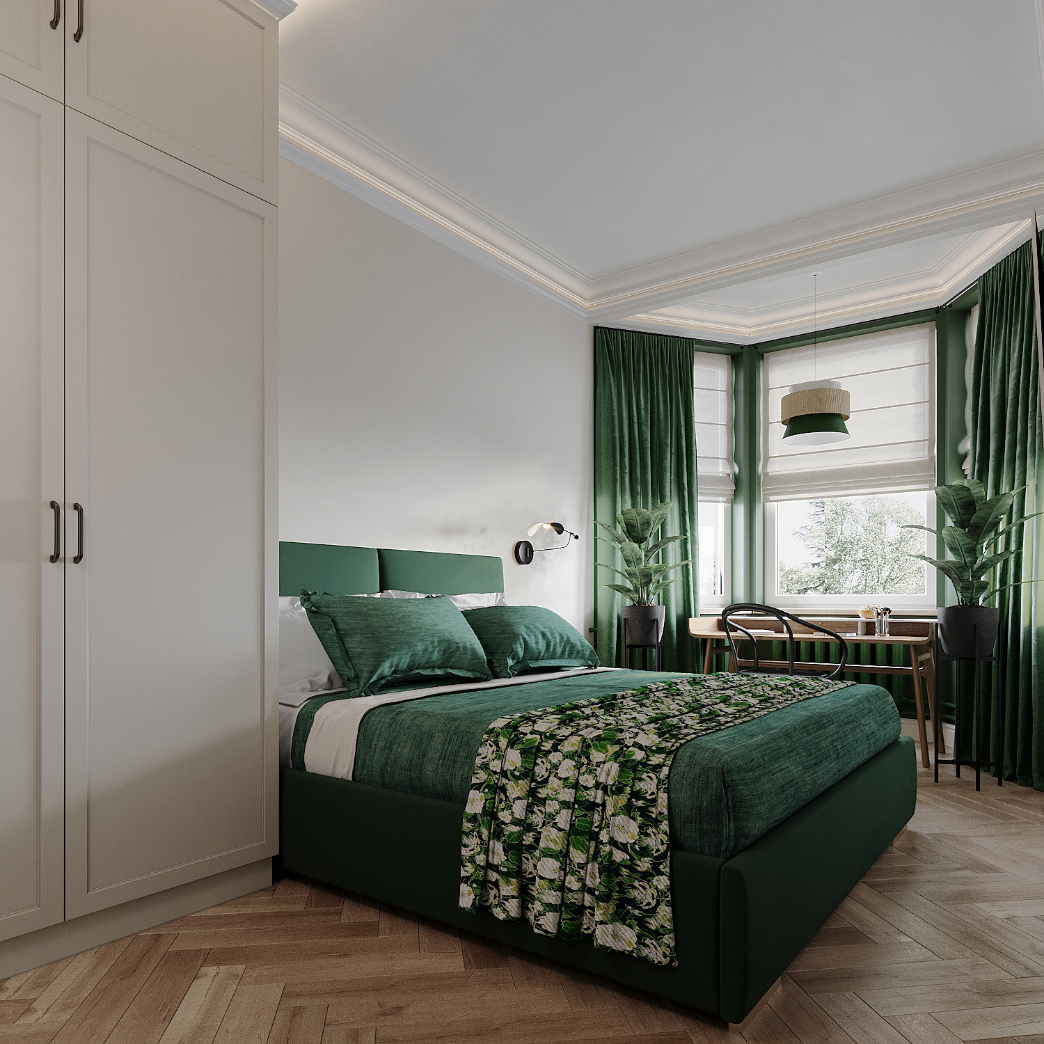 Квартира в старом фонде