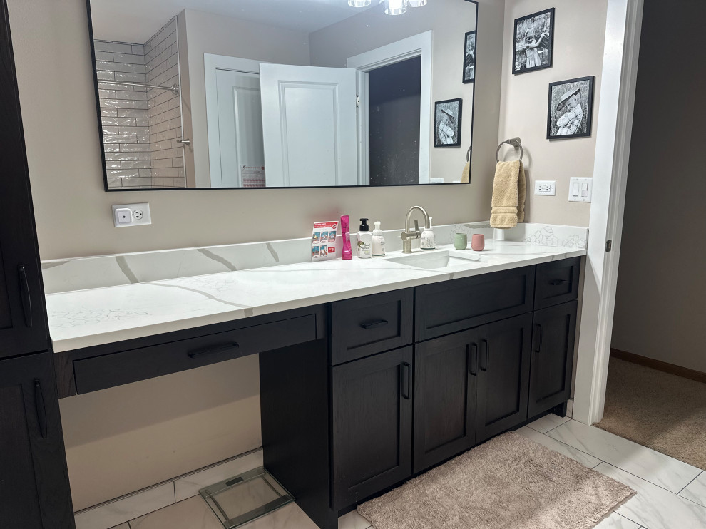 Bathroom Remodels-New Lenox