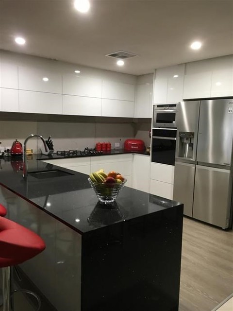 Kitchens contemporary-kitchen