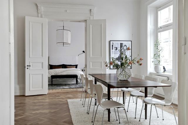 Storgatan 41 skandinavisk-spisestue