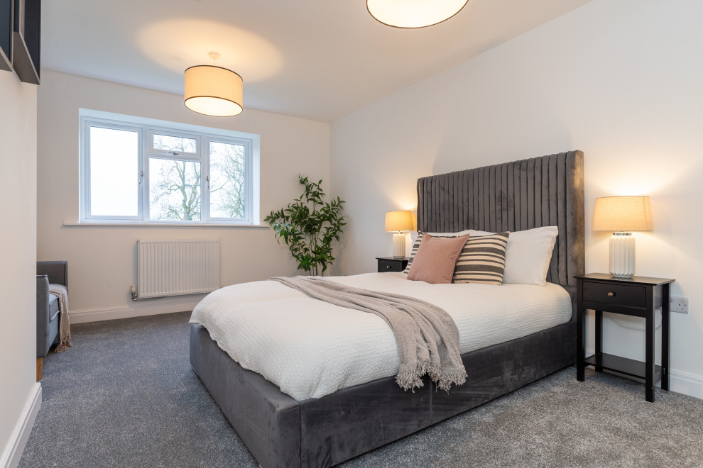 20 Ashby Rd - New Build - Stage to Sell