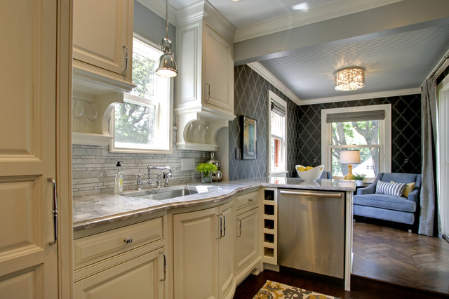 13th Avenue classique-cuisine