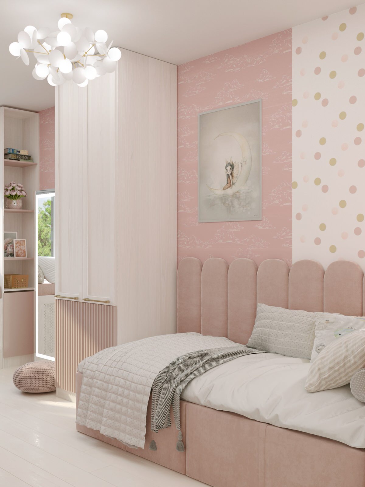 Детская для девочки. Кемеровская обл.