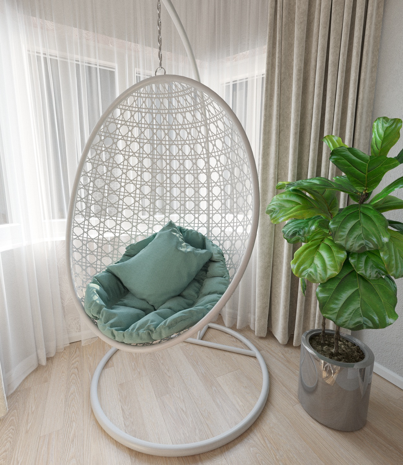 Спальня для девочки